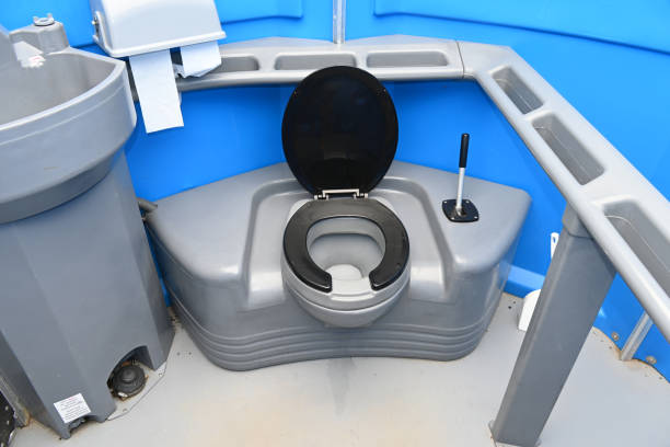 Best Portable restroom trailer rental  in Oakfield, WI