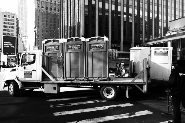 Portable restroom solutions in Oakfield, WI