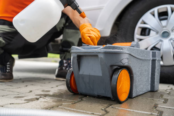 Best Local porta potty services  in Oakfield, WI